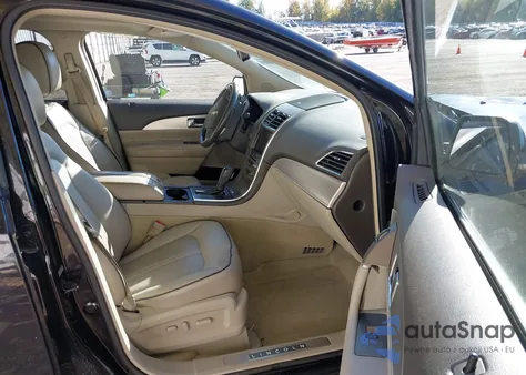 2013 Lincoln Mkx из США, поврежденный, VIN 2LMDJ8JK0DBL03393